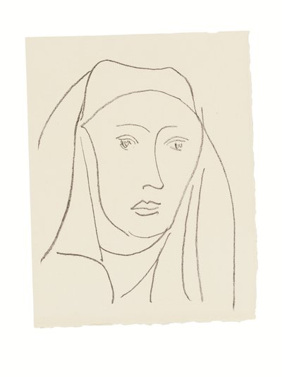 Marianna Alcaforado: Lettres Portugaises od Henri Matisse
