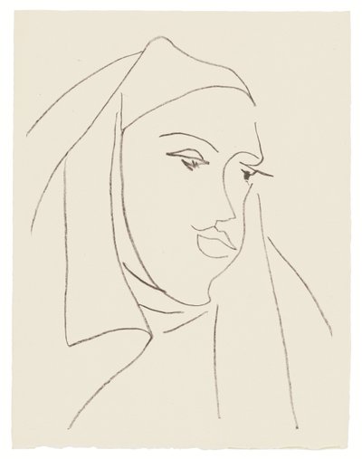Marianna Alcaforado: Lettres Portugaises od Henri Matisse