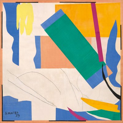  od Henri Matisse