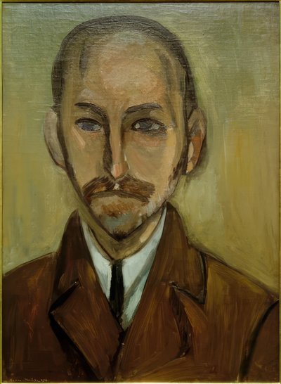 Michael Stein od Henri Matisse