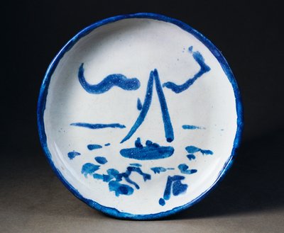 Mísa s námořnickým motivem od Henri Matisse