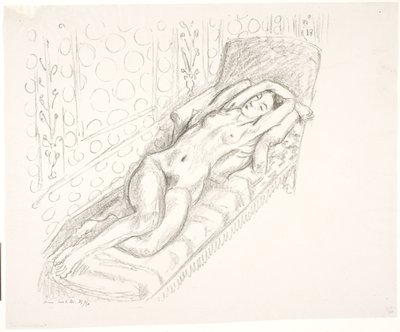  od Henri Matisse