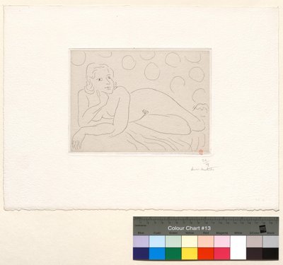  od Henri Matisse