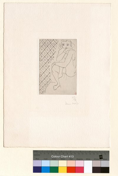  od Henri Matisse