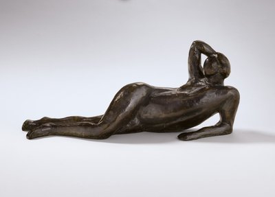Ležící akt III od Henri Matisse