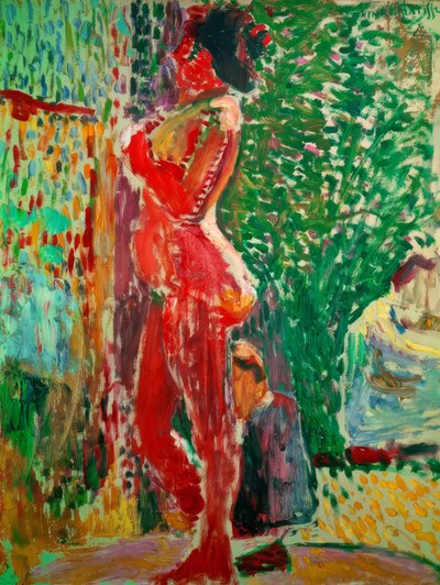 Akt ve studiu od Henri Matisse