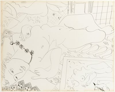  od Henri Matisse