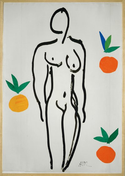  od Henri Matisse