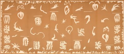 Océanie - La Mer (Oceánie - Moře) od Henri Matisse
