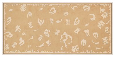 Oceánie, obloha od Henri Matisse