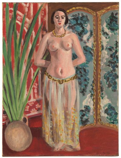  od Henri Matisse