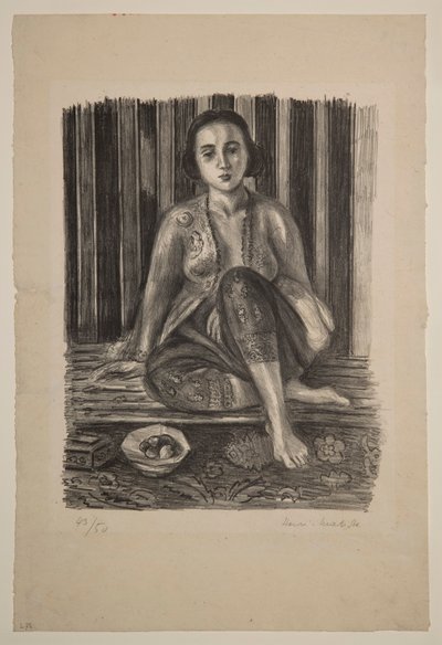  od Henri Matisse