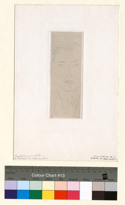 Olivares od Henri Matisse