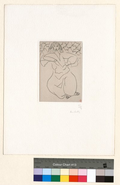  od Henri Matisse