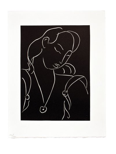 Pasiphaé od Henri Matisse