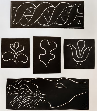Pasiphaé od Henri Matisse