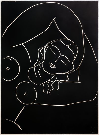 Pasiphaé od Henri Matisse