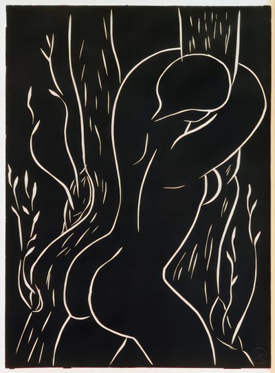 Pasiphaé od Henri Matisse