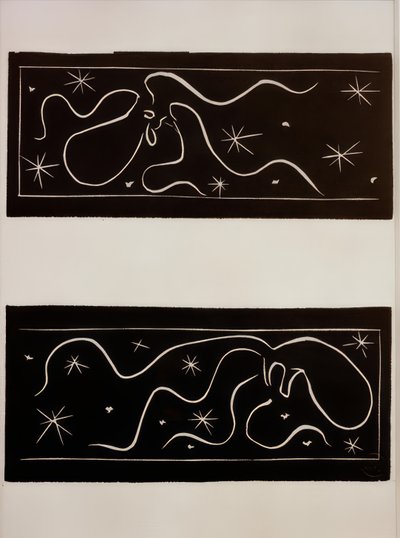 Pasiphaé od Henri Matisse