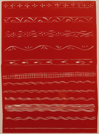 Pasiphaé od Henri Matisse
