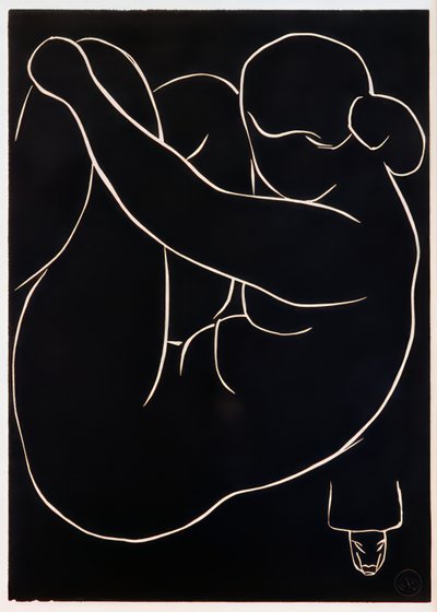 Pasiphaé od Henri Matisse