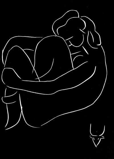Pasiphae Chant De Minos (Les Crétois) by Henry De Montherlant, Published 1944 od Henri Matisse