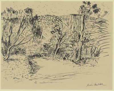  od Henri Matisse