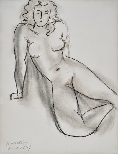 Patitcha od Henri Matisse