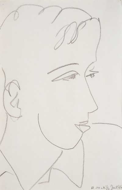 Paul Matisse od Henri Matisse
