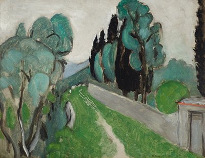  od Henri Matisse
