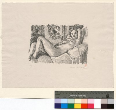  od Henri Matisse