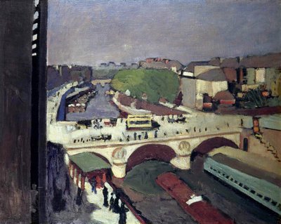 Most Saint-Michel od Henri Matisse