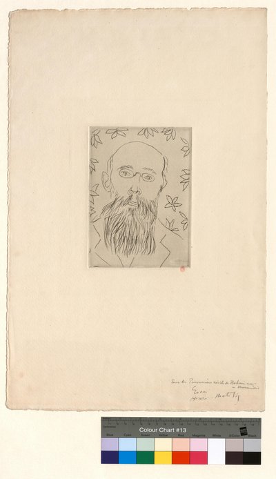  od Henri Matisse