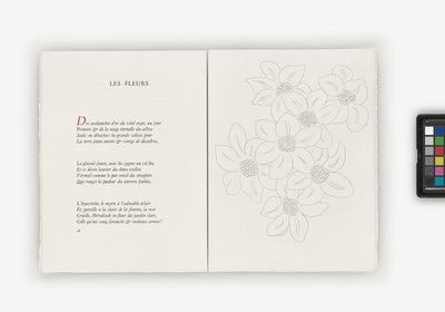 Poezie od Henri Matisse