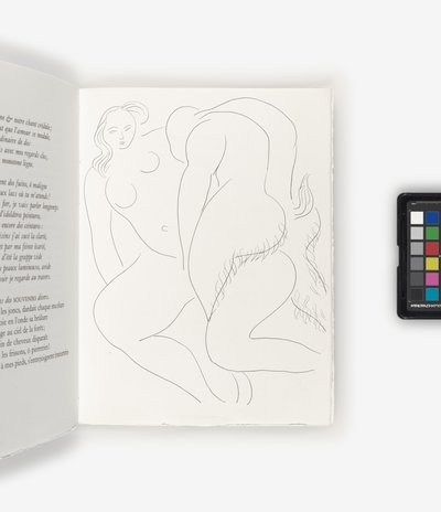 Poezie od Henri Matisse