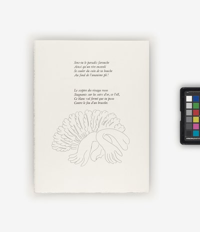Poezie od Henri Matisse