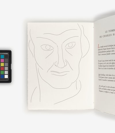 Poezie od Henri Matisse