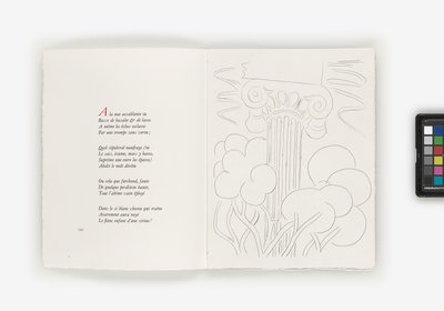Poezie od Henri Matisse