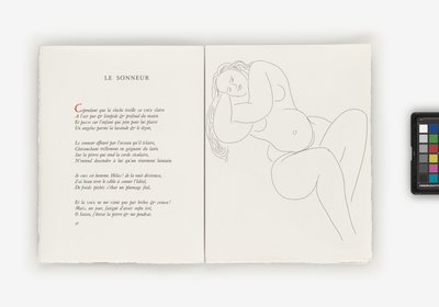 Poezie od Henri Matisse