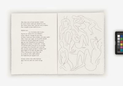 Poezie od Henri Matisse