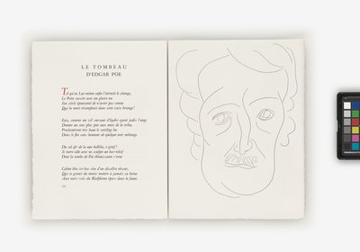 Poezie od Henri Matisse
