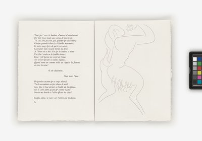 Poezie od Henri Matisse