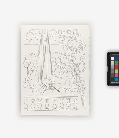 Poezie od Henri Matisse
