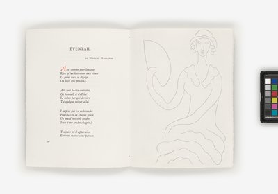Poezie od Henri Matisse