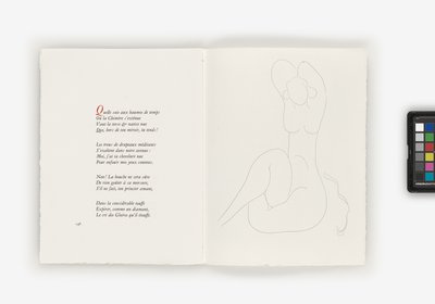 Poezie od Henri Matisse