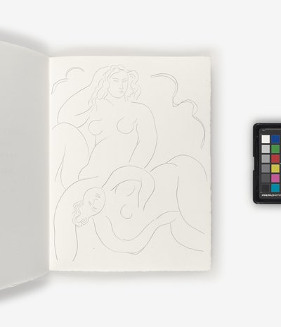 Poezie od Henri Matisse