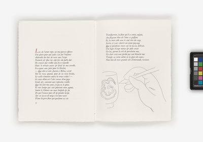 Poezie od Henri Matisse