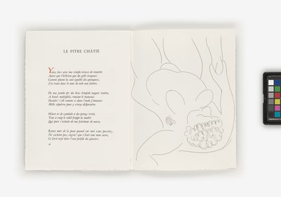 Poezie od Henri Matisse