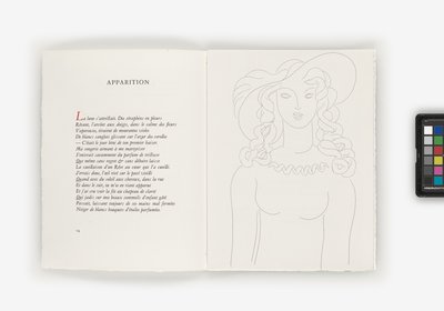 Poezie od Henri Matisse