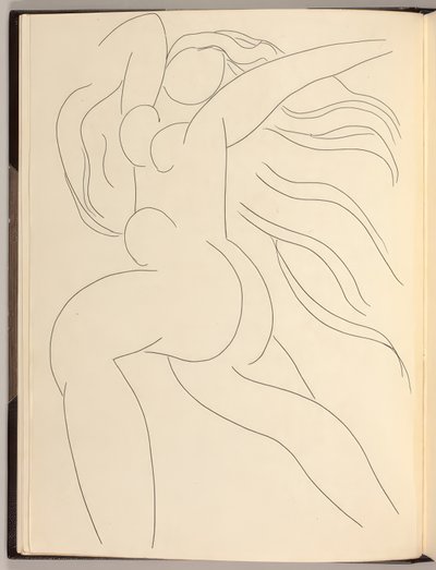 Poezie od Henri Matisse